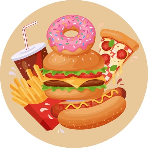 Foods & Restaurants