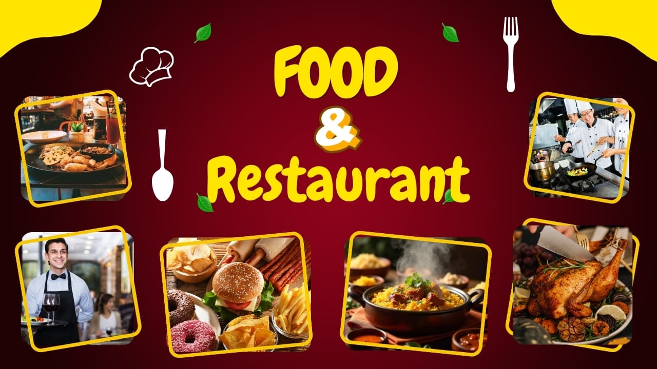 Foods & Restaurants